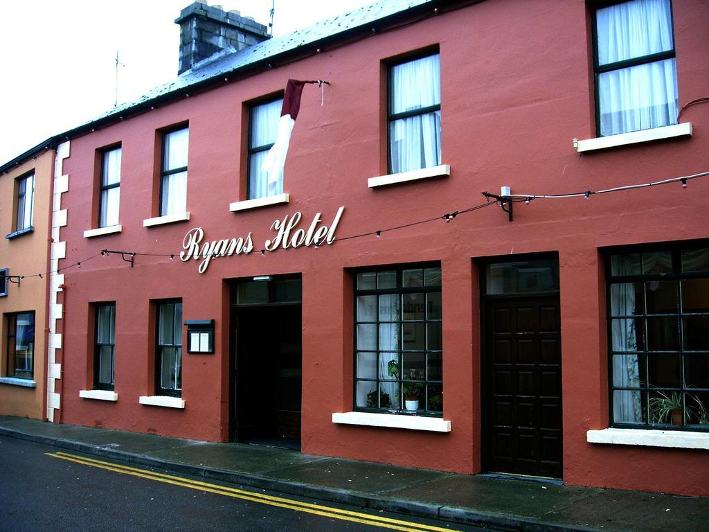 Ryan'S Hotel Cong Esterno foto